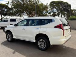 2022 Mitsubishi Pajero Sport GLX