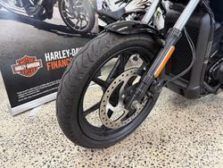 2018 Harley-Davidson Street 500 (XG500) Street Black