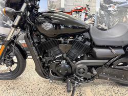 2018 Harley-Davidson Street 500 (XG500) Street Black