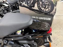 2018 Harley-Davidson Street 500 (XG500) Street Black