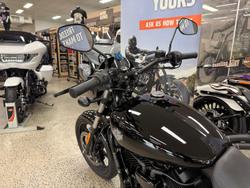 2018 Harley-Davidson Street 500 (XG500) Street Black