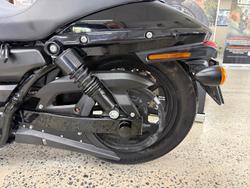 2018 Harley-Davidson Street 500 (XG500) Street Black