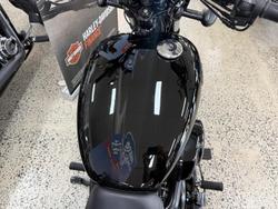 2018 Harley-Davidson Street 500 (XG500) Street Black