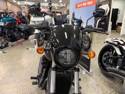 2018 Harley-Davidson Street 500 (XG500) Street Black