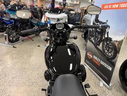 2018 Harley-Davidson Street 500 (XG500) Street Black
