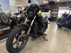 2018 Harley-Davidson Street 500 (XG500) Street Black