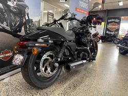2018 Harley-Davidson Street 500 (XG500) Street Black