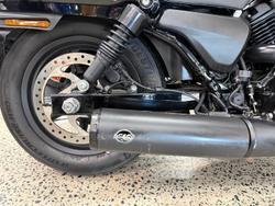 2018 Harley-Davidson Street 500 (XG500) Street Black