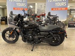 2018 Harley-Davidson Street 500 (XG500) Street Black