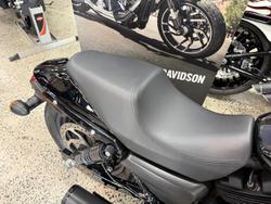 2018 Harley-Davidson Street 500 (XG500) Street Black