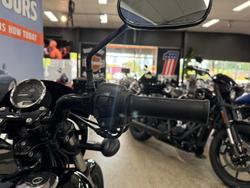 2018 Harley-Davidson Street 500 (XG500) Street Black