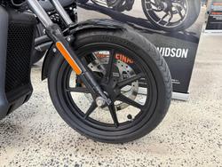 2018 Harley-Davidson Street 500 (XG500) Street Black