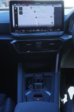 2025 CUPRA Leon VZx