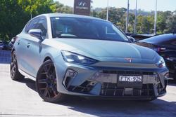 2025 CUPRA Leon VZx