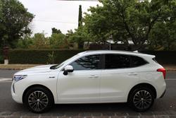 2024 GWM Haval Jolion Ultra Hybrid A01 Hamilton White
