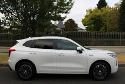 2024 GWM Haval Jolion Ultra Hybrid A01 Hamilton White
