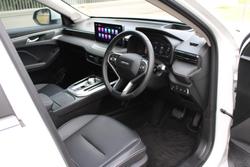 2024 GWM Haval Jolion Ultra Hybrid A01 Hamilton White