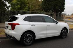2024 GWM Haval Jolion Ultra Hybrid A01 Hamilton White