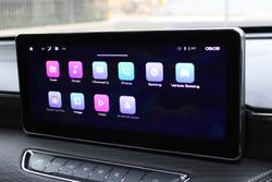 2024 GWM Haval Jolion Ultra Hybrid A01 Hamilton White