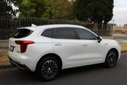 2024 GWM Haval Jolion Ultra Hybrid A01 Hamilton White