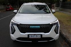 2024 GWM Haval Jolion Ultra Hybrid A01 Hamilton White