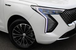 2024 GWM Haval Jolion Ultra Hybrid A01 Hamilton White