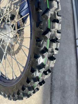 2025 Yamaha YZ450FX YZ Blue