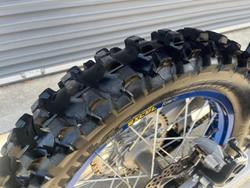 2025 Yamaha YZ450FX YZ Blue