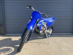 2025 Yamaha YZ450FX YZ Blue