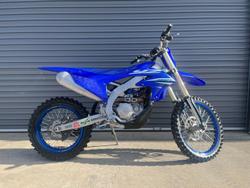 Yamaha YZ450FX