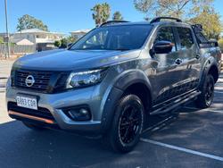 2019 Nissan Navara N-TREK D23 Series 4 4X4 Dual Range Slate Grey