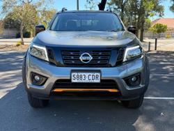 2019 Nissan Navara N-TREK D23 Series 4 4X4 Dual Range Slate Grey