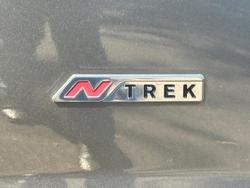 2019 Nissan Navara N-TREK D23 Series 4 4X4 Dual Range Slate Grey