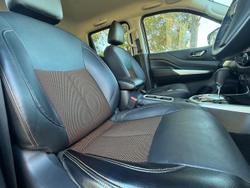 2019 Nissan Navara N-TREK D23 Series 4 4X4 Dual Range Slate Grey