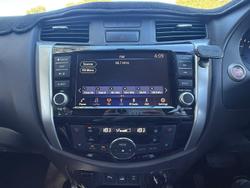 2019 Nissan Navara N-TREK D23 Series 4 4X4 Dual Range Slate Grey