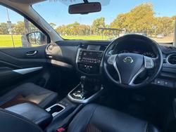 2019 Nissan Navara N-TREK D23 Series 4 4X4 Dual Range Slate Grey
