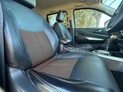 2019 Nissan Navara N-TREK D23 Series 4 4X4 Dual Range Slate Grey