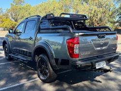2019 Nissan Navara N-TREK D23 Series 4 4X4 Dual Range Slate Grey