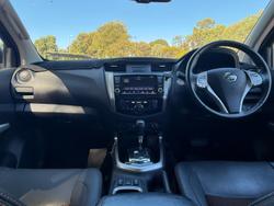 2019 Nissan Navara N-TREK D23 Series 4 4X4 Dual Range Slate Grey