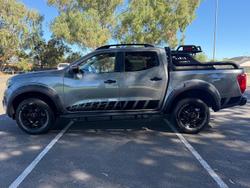 2019 Nissan Navara N-TREK D23 Series 4 4X4 Dual Range Slate Grey