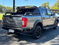 2019 Nissan Navara N-TREK D23 Series 4 4X4 Dual Range Slate Grey
