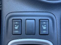 2019 Nissan Navara N-TREK D23 Series 4 4X4 Dual Range Slate Grey