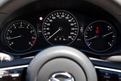 2025 Mazda 3 G20 Pure