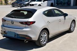 2025 Mazda 3 G20 Pure