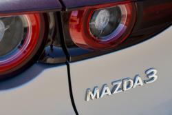 2025 Mazda 3 G20 Pure