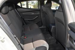 2025 Mazda 3 G20 Pure