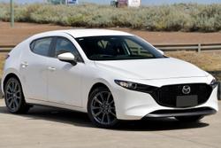 2025 Mazda 3 G20 Evolve