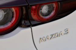 2025 Mazda 3 G20 Evolve