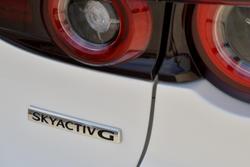 2025 Mazda 3 G20 Evolve