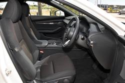 2025 Mazda 3 G20 Evolve